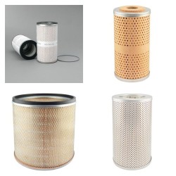 Filter kit suitable for CAT D7 Serial No 48A 6393-6882