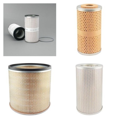 Filter kit suitable for CAT D7 Serial No 48A 6393-6882