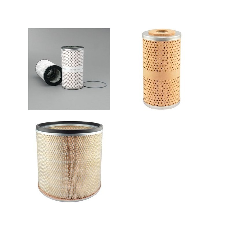Filter kit suitable for CAT D7 Serial No 48A 6393-6882
