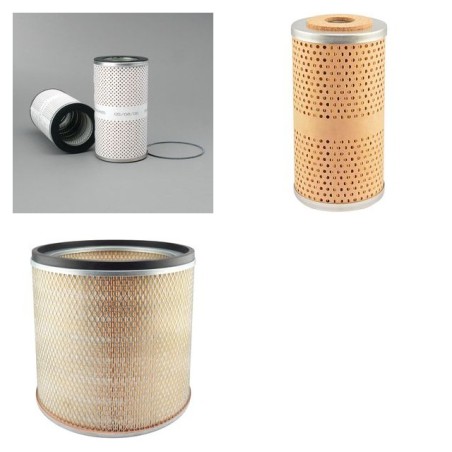 Filter kit suitable for CAT D7 Serial No 48A 6393-6882