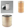 Filter kit suitable for CAT D7 Serial No 48A 6393-6882