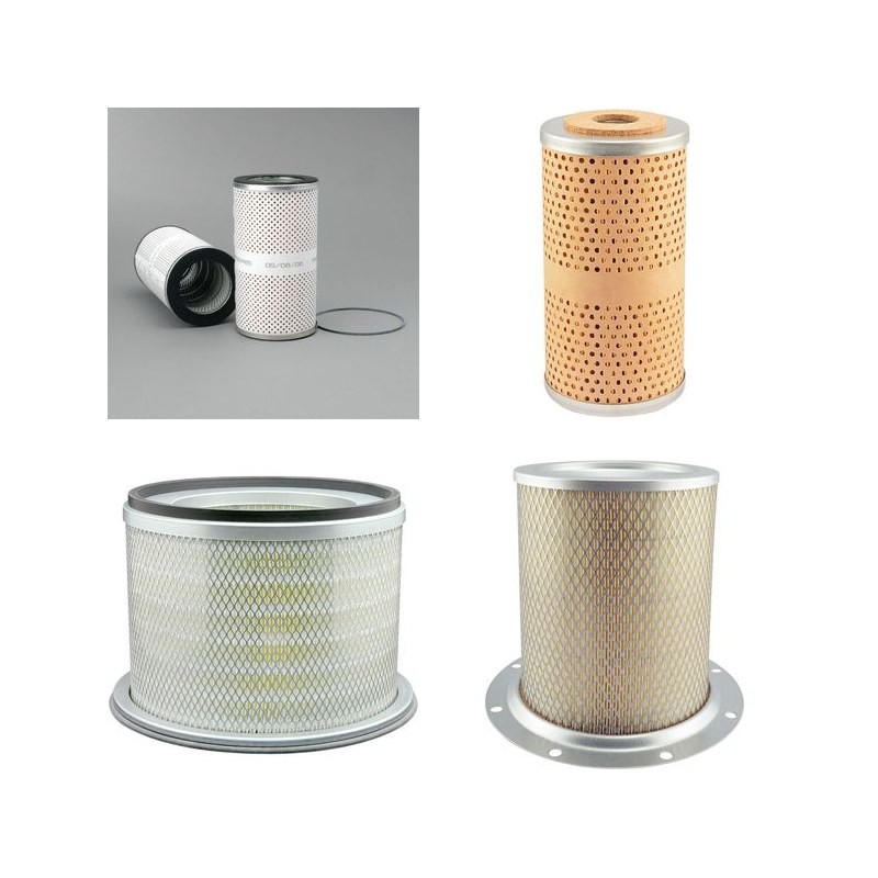Filter kit suitable for CAT D7 Serial No 48A 6883-