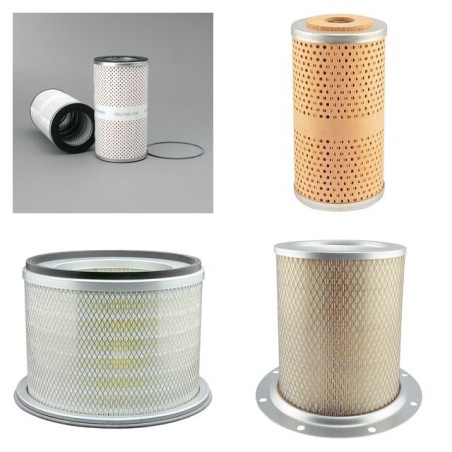 Filter kit suitable for CAT D7 Serial No 48A 6883-