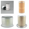 Filter kit suitable for CAT D7 Serial No 48A 6883-