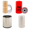Filter kit suitable for CAT D7 Serial No 94N -3357