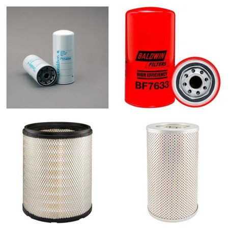 CAT D 7  Filter Service Kit   SN   94N 3358-