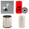 Filter kit suitable for CAT D7 Serial No 94N 3358-