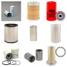 Filter kit suitable for CAT D7H with CAT 3306 Engine