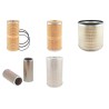 Filter kit suitable for CAT D8 Serial No 46A -1284