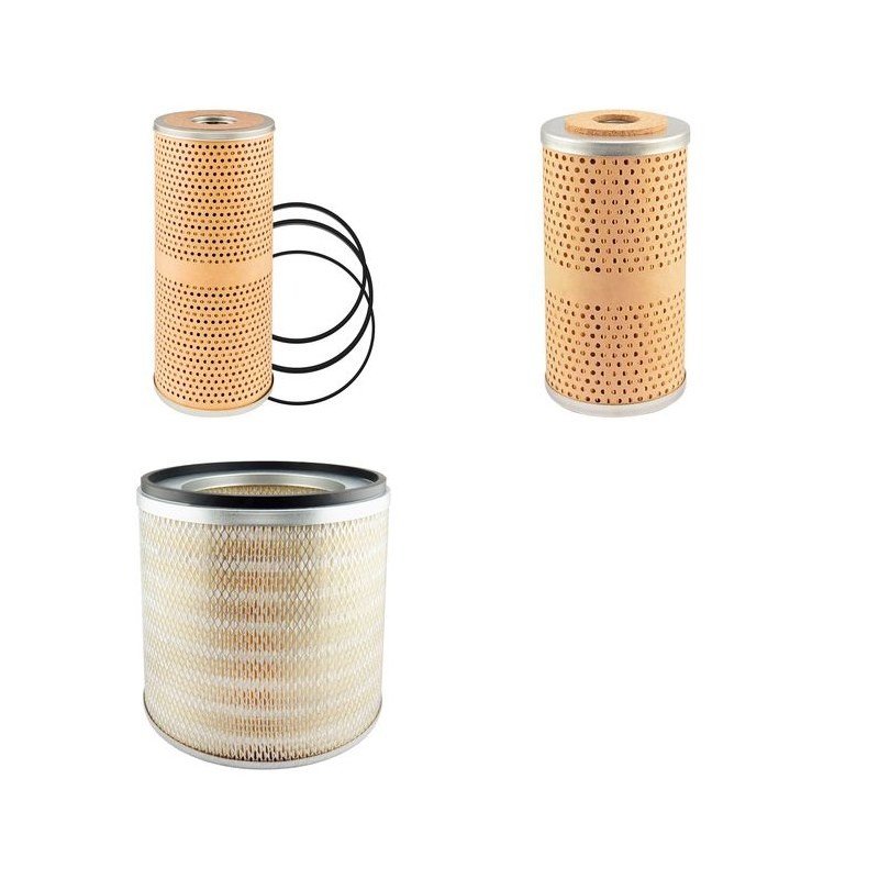 Filter kit suitable for CAT D8 Serial No 46A -1284