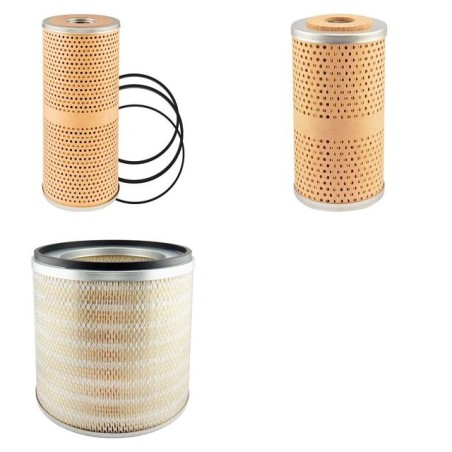 Filter kit suitable for CAT D8 Serial No 46A -1284