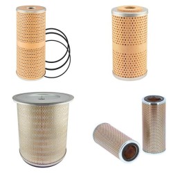 Filter kit suitable for CAT D8 Serial No 46A 1285-