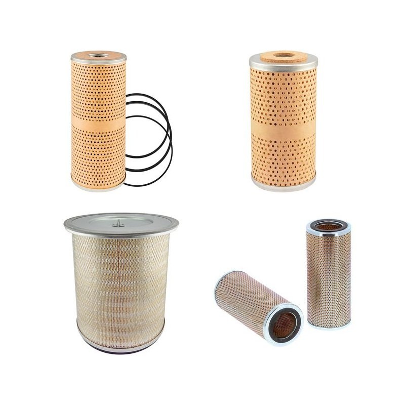 Filter kit suitable for CAT D8 Serial No 46A 1285-