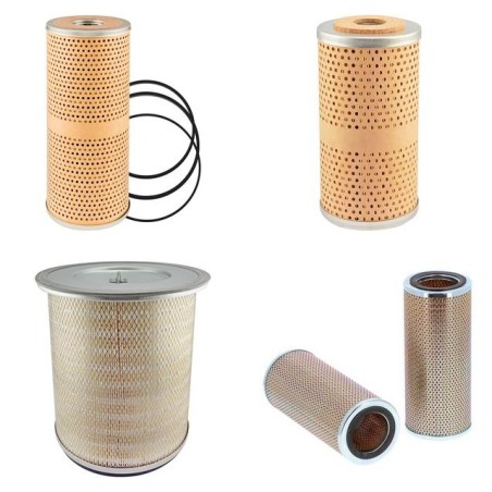 CAT D 8  Filter Service Kit   SN   46A 1285-