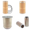 Filter kit suitable for CAT D8 Serial No 46A 1285-