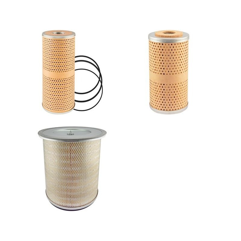 Filter kit suitable for CAT D8 Serial No 68A -4867