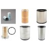 Filter kit suitable for CAT D8 Serial No 68A 4868-