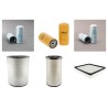 CAT D 10R Filter Service Kit w/CAT  Eng.