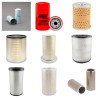 Filter kit suitable for CAT D300D (Dumper) 