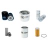 CATERPILLAR E 70 Filter Service Kit with Mitsubishi 4D31 Eng