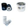 CAT E 70 Filter Service Kit Air Oil Fuel Filters w/Mitsubishi 4D31 Eng.