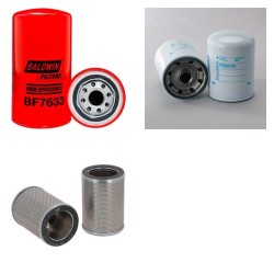 Filter kit suitable for CAT IT14B Serial No 3NJ1-