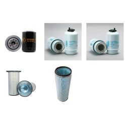 Filter kit suitable for CAT IT14G with Perkins Engine Serial