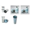 Filter kit suitable for CAT IT14G with Perkins Engine Serial No -8ZM00331