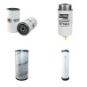 Filter kit suitable for CAT IT14G with Perkins Engine Serial No FWL00311- Air Oil Fuel Filters