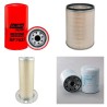 Filter kit suitable for CAT IT18 with CAT Engine Serial No 9NB1-/ 7ZB1-