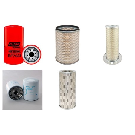 CAT IT 18 B  Filter Service Kit w/CAT  Eng. SN   9NB1-/ 7ZB1-