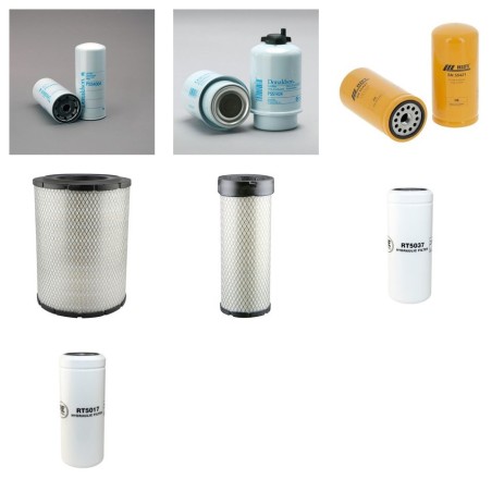 CATERPILLAR IT 28G Filter Service Kit with Cat 3116Dit Eng