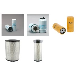 Filter kit suitable for CAT IT28G with CAT 3116DIT Engine Air Oil Fuel Filters