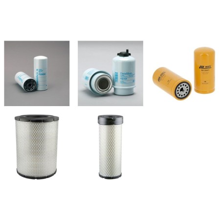 CAT IT 28G Filter Service Kit Air Oil Fuel Filters w/CAT 3116DIT Eng.