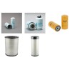 Filter kit suitable for CAT IT28G with CAT 3116DIT Engine Air Oil Fuel Filters