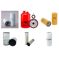 Filter kit suitable for CAT PM102 with C 7 ACERT Engine