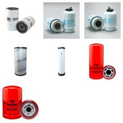 Filter service kit suitable for CAT TH62