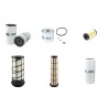 CAT TH 255 Filter Service Kit w/CAT C 4.4 DIT TIER 3 Eng.