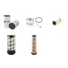 CAT TH 255 Filter Service Kit Air Oil Fuel Filters w/CAT C 4.4 DIT TIER 3 Eng.