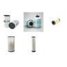 CATERPILLAR TH 350 E Filter Service Kit with Cat 3054E Eng