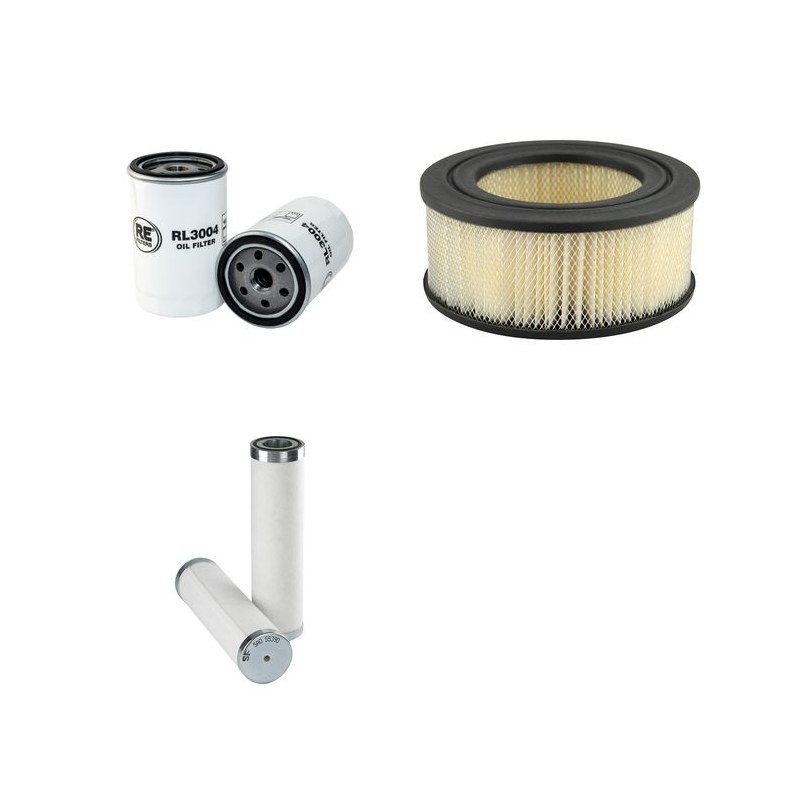 CECCATO CRA 7.5 Mod. 7431 Filter Service Kit