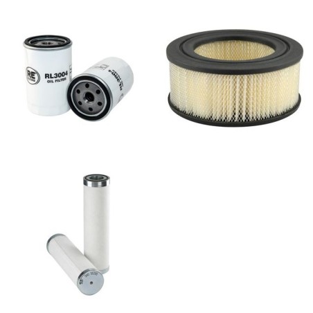 CECCATO CRA 7.5 Mod. 7431 Filter Service Kit