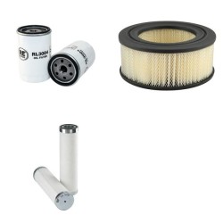 CECCATO CRA 10 Mod. 7432 Filter Service Kit