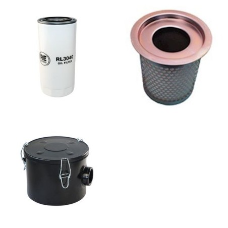 CECCATO CRA 30 Mod. 7455 Filter Service Kit