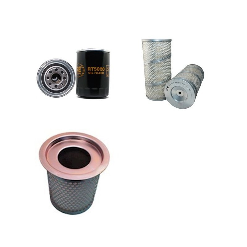 CECCATO CRA 30 Mod. 7548 Filter Service Kit