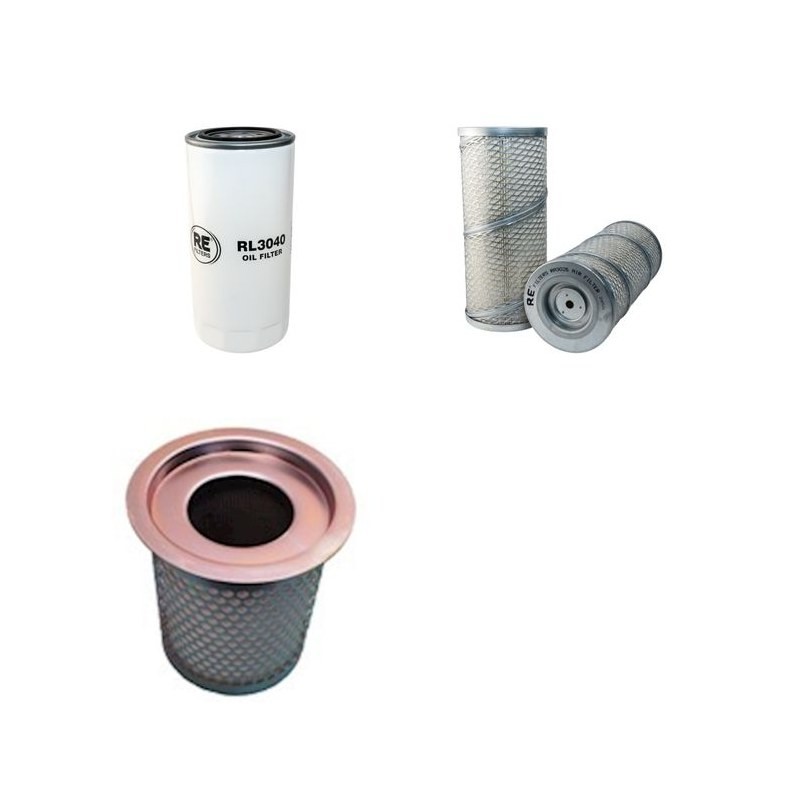 CECCATO CRA 40 Mod. 7561 Filter Service Kit