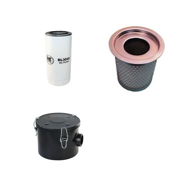 CECCATO CRA 50 Mod. 7457 Filter Service Kit