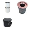 CECCATO CRA 50 Mod. 7457 Filter Service Kit