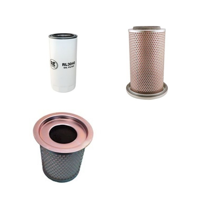 CECCATO CRA 60 Mod. 7458 Filter Service Kit