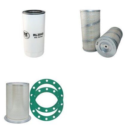 CECCATO CRA 60 Mod. 7562 Filter Service Kit